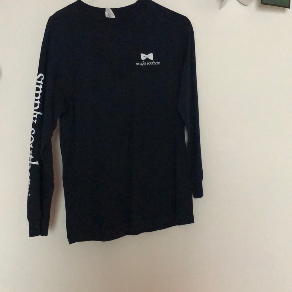 Simply Southern Long-Sleeve Tee Shirt